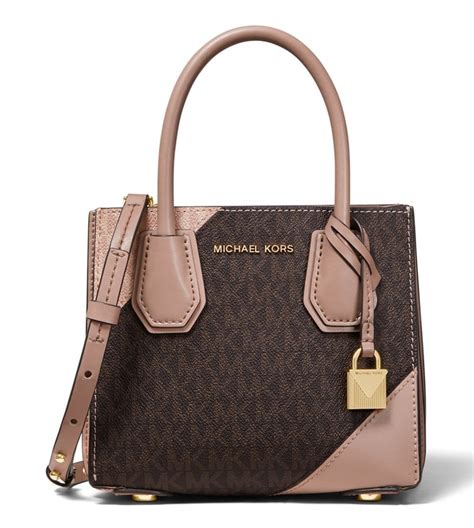 michael kors tasche mercer fawn|Mercer Extra.